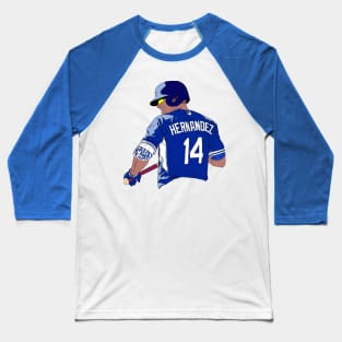 Kike Hernandez L.A. Baseball T-Shirt